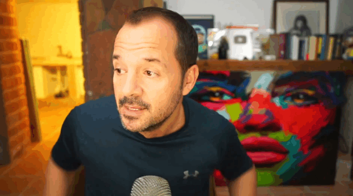 Angel Martin 10 Angel Martin en informativo matinal para ahorrar tiempo2022-10-11