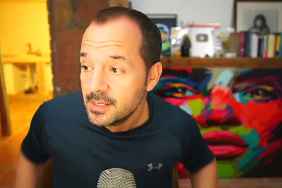 Angel Martin en informativo matinal para ahorrar tiempo2022-10-11