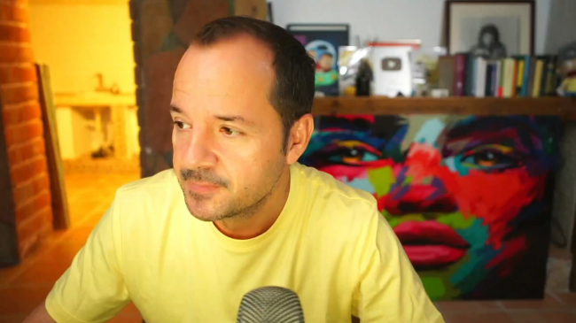 Angel Martin 12 Angel Martin en Informativo Matinal para Ahorrar Tiempo 2022-10-14