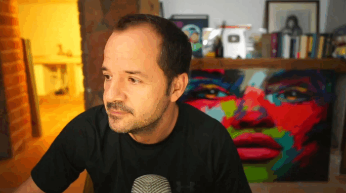 Angel Martin en su Informativo Matinal 2022-10-25