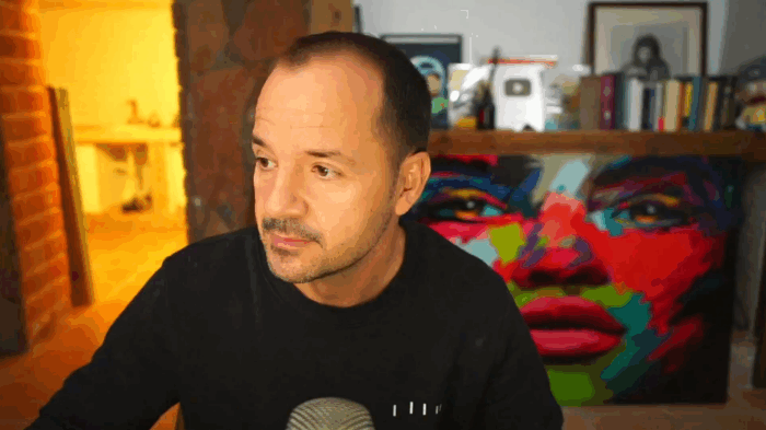 Angel Martin 17 Angel Martin en su informativo matinal 2022-10-26