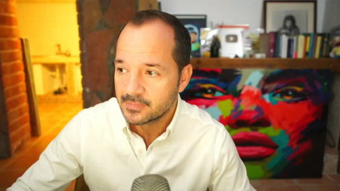 Angel Martin en su informativo matinal para ahorrar tiempo, 2022-10-04