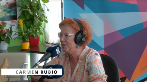Carmen Rubio en La Sonrisa del Gato 2022-10-13