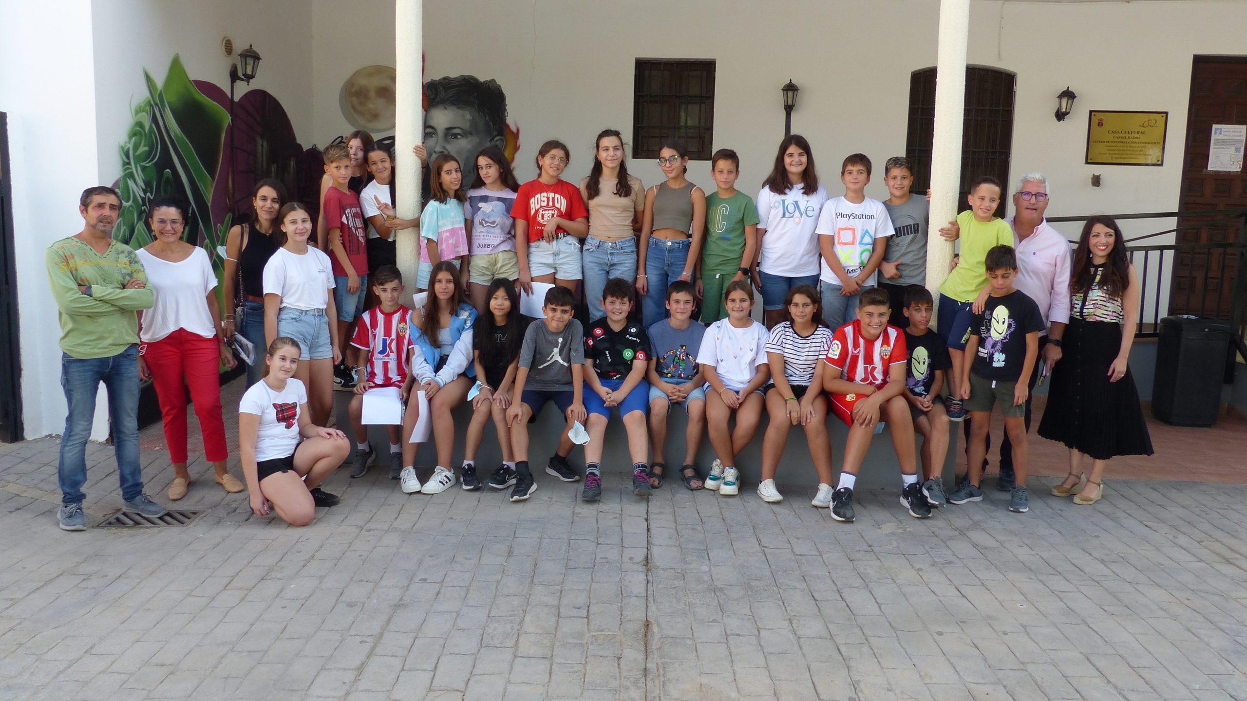 Ceip clara Campoamor 2022-10-25