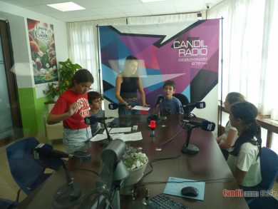 Grabacion Ceip Clara Campoamor 2022-10-25