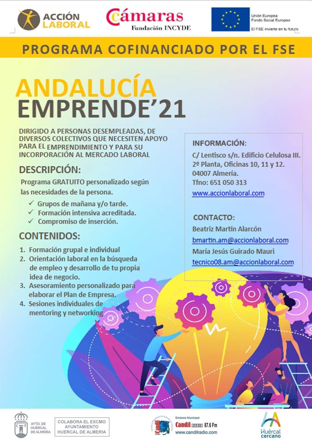 Curso Desempleados 2022-10-27