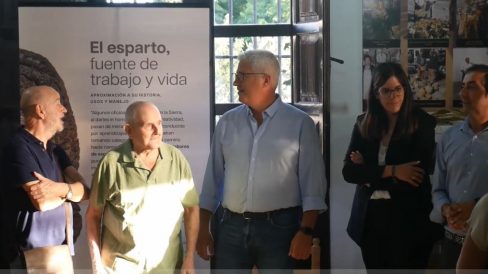 Inauguración Esparto