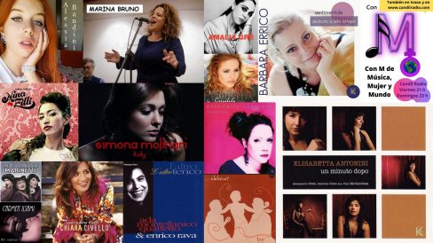 Thumbnail de "Con M de Mujer" 2022-10-07