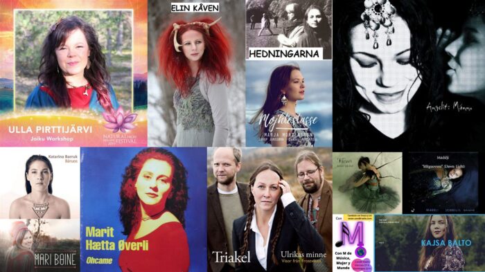 FOTOS CON M 205 NÓRDICAS1 Portada de Con M de Mujer - Mujeres Nordicas - 2022-10-14