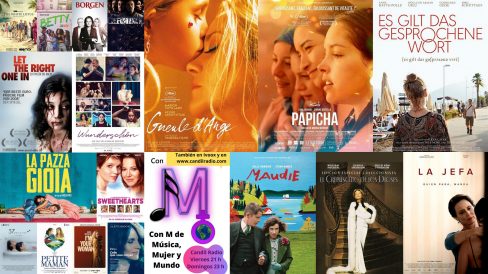 Portada de Con M de Mujer 2022-10-21