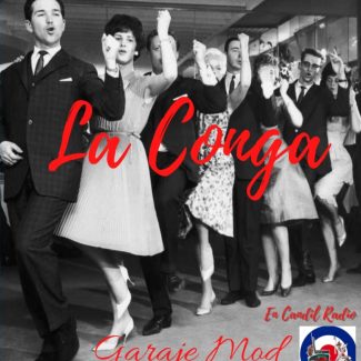La Conga, nuevo programa de Candil Radio 2022-10-04