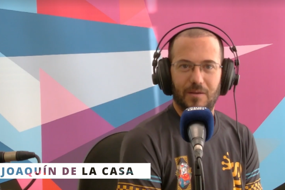 Joaquín de la Casa, de Pixel Perfect 2022-10-03