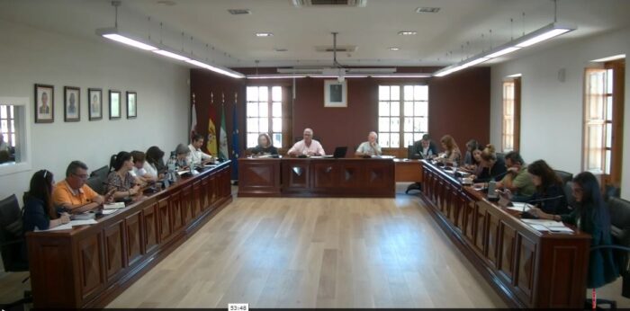 Pleno Ordinario 2022-10-13