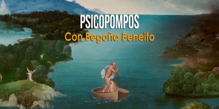 TEMPUS FUGIT 10X04 PSICOPOMPOS, LOS GUÍAS DE LA MUERTE, con Begoña Beneito Tempus Fugit Miniatura Temporada 10 Episodio 4 LOS GUIAS DE LA MUERTE 2022-10-30