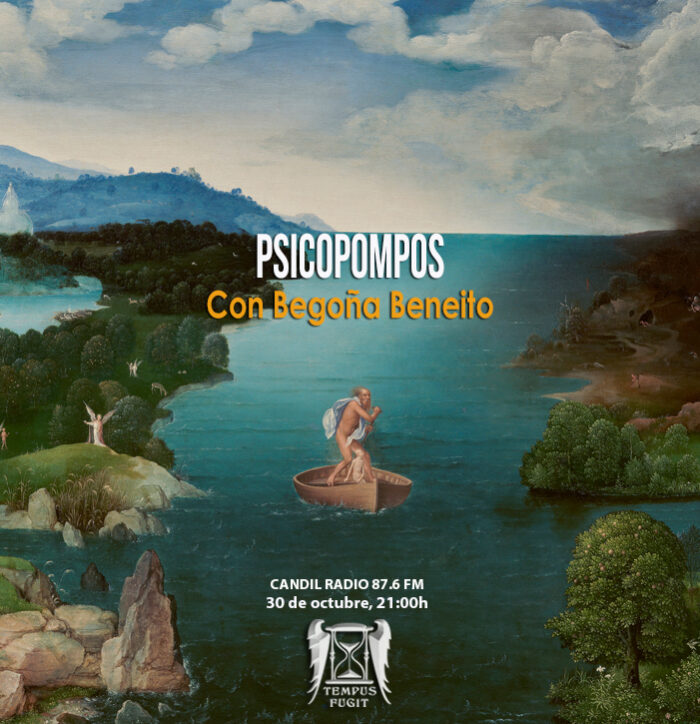 Tempus Fugit Miniatura Temporada 10 Episodio 4 LOS GUIAS DE LA MUERTE 2022-10-30