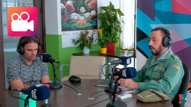 Jesus Pomedio y Carlos Nogueira acerca de La Desértica 2022-10-14