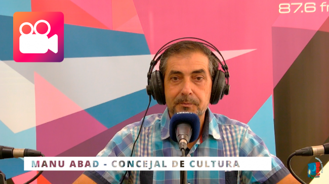 Manu Abad en Días de Radio 2022-10-24