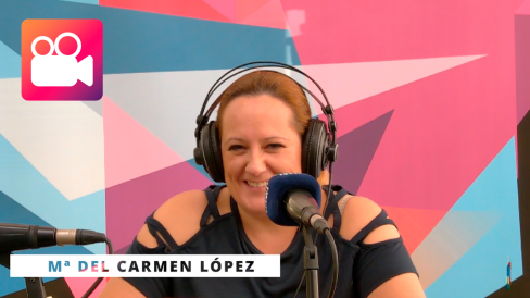 Mª del Carmen Lopez en Pildoras Guadalinfo 2022-10-28