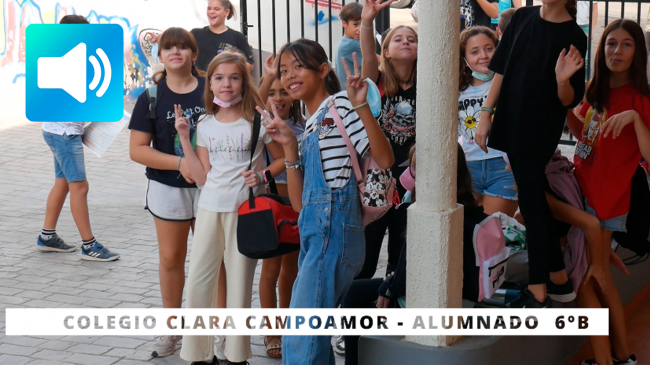 V AUDIOTHUMBNAIL – CLARA CAMPOAMOR 6B AUDIOThumbnail Alumnos de Clara Campoamor 6B 2022-11-01