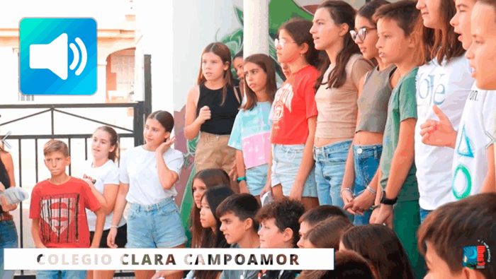 Colegio Clara Campoamor 6ºA, miniatura versión audio 2022-10-18