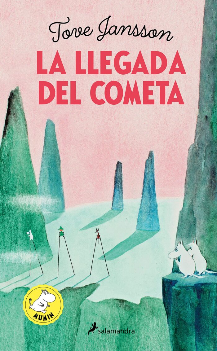 la-llegada-del-cometa-tove-jansson