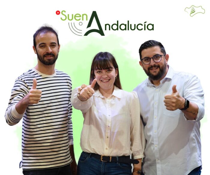 Suena Andalucia miniatura de página 2022-11-16