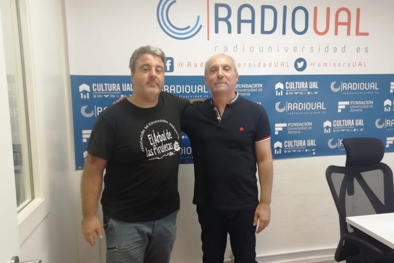 Radio Ecocampus Miniatura 2022-11-11