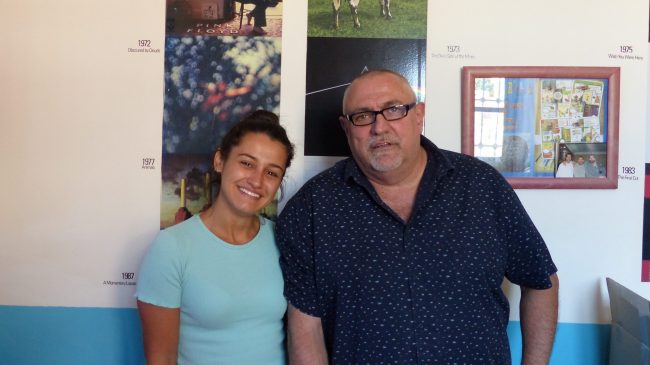 Alicia Callejon - Juancho