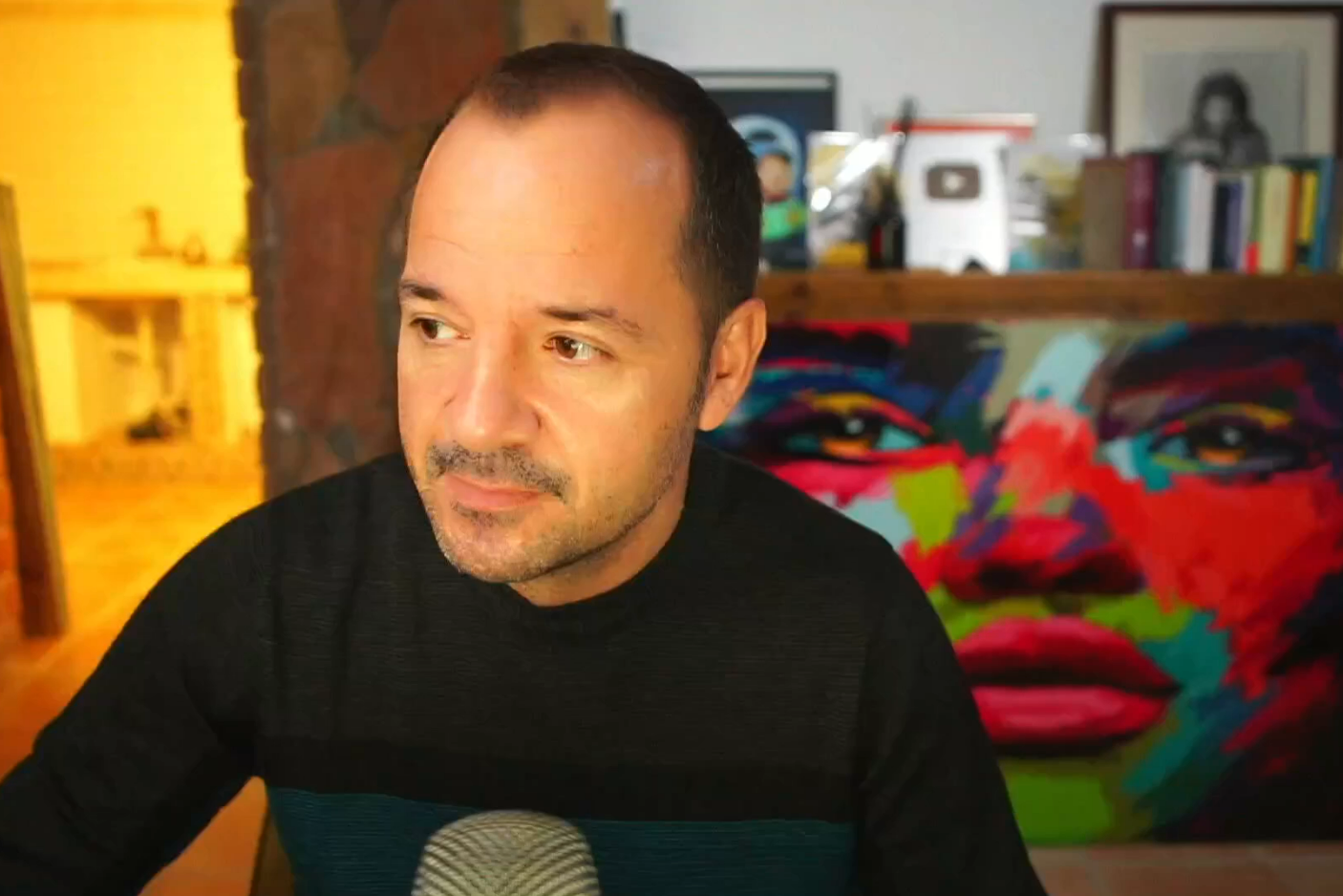 Angel Martin en su informativo matinal para ahorrar tiempo 2022-11-02