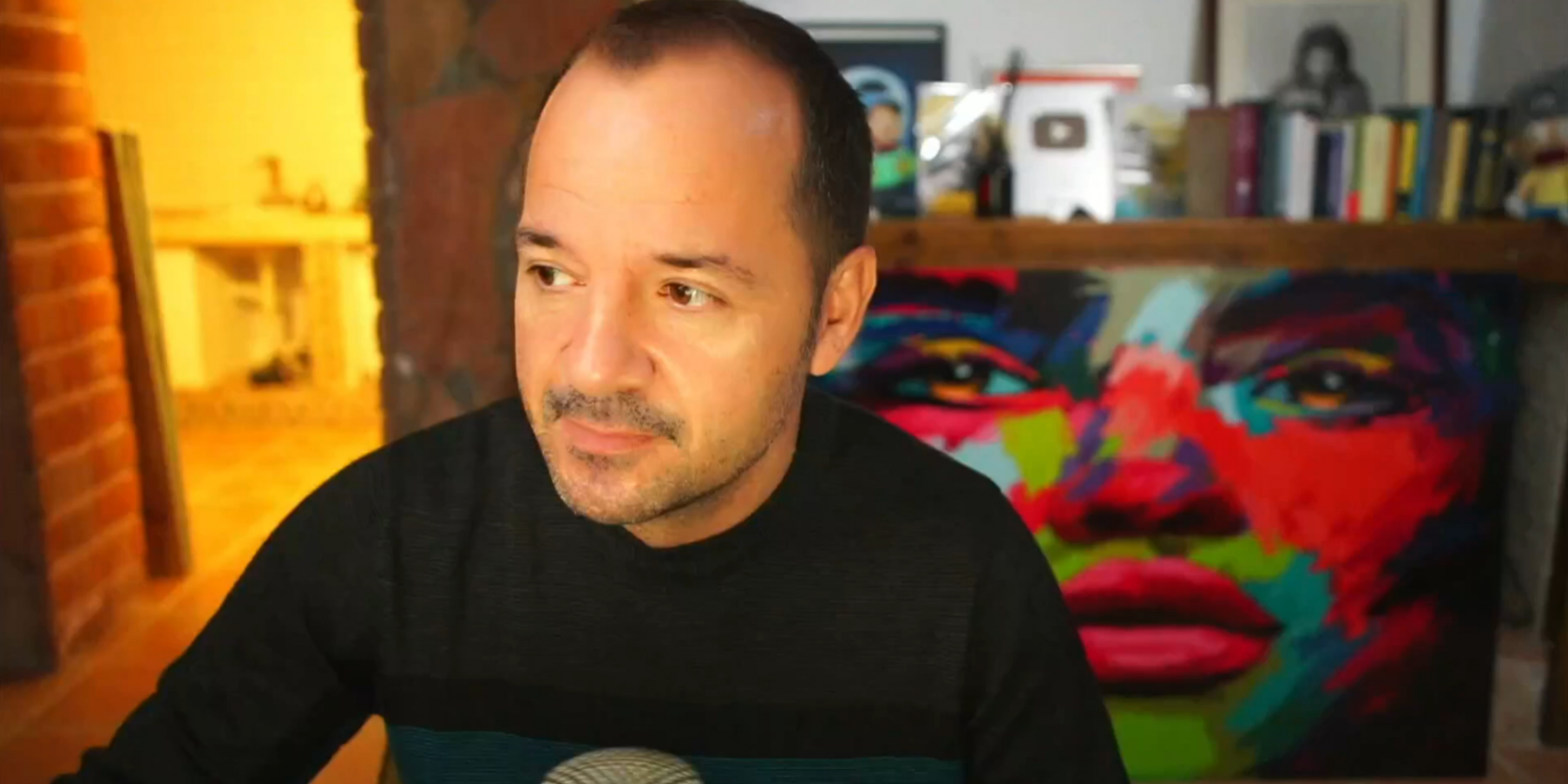 Angel Martin en su informativo matinal para ahorrar tiempo 2022-11-02