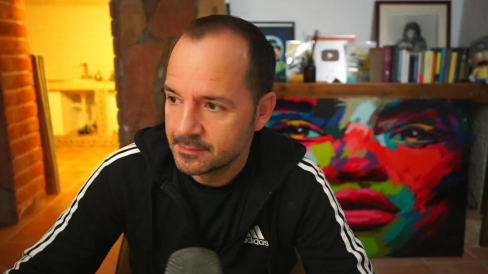 Angel Martin en su informativo matinal para ahorrar tiempo 2022-11-03