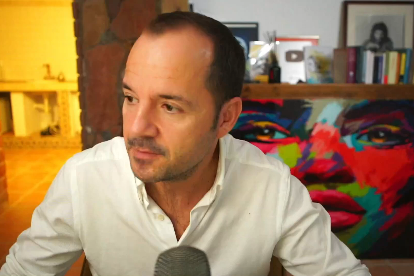 Ángel Martín en su Informativo Matinal para ahorrar tiempo 2022-11-08