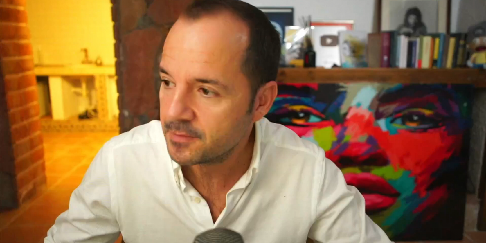 Ángel Martín en su Informativo Matinal para ahorrar tiempo 2022-11-08