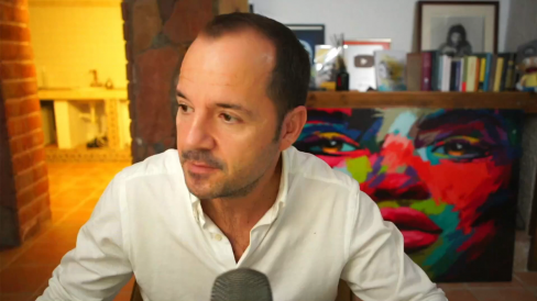 Ángel Martín en su Informativo Matinal para ahorrar tiempo 2022-11-08