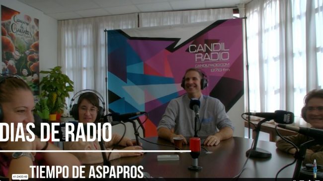 Aspapros-Dias de Radio