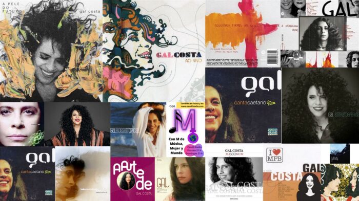 Con M de Mujer y Mundo - Homenaje Gal Costa