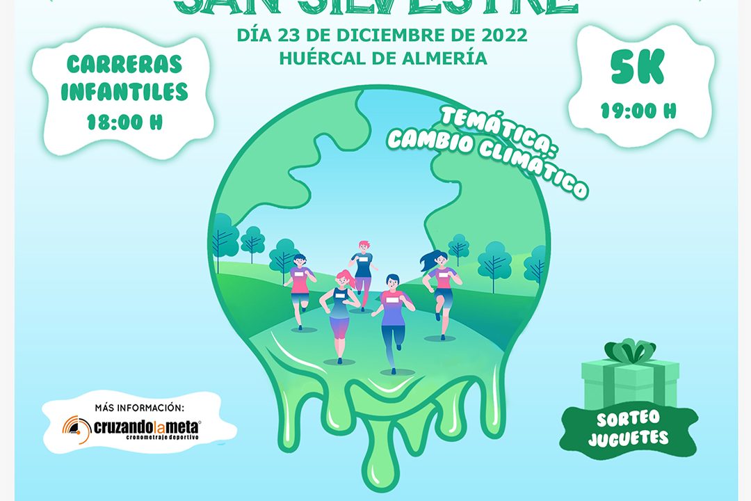 Carrera San silvestre 2022