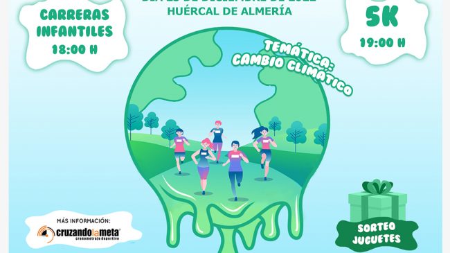 Carrera San silvestre 2022
