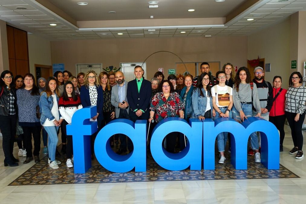 FAAM-jornadas-empoderamiento-inclusion-voluntariado 1441965997 117820238 1200x675