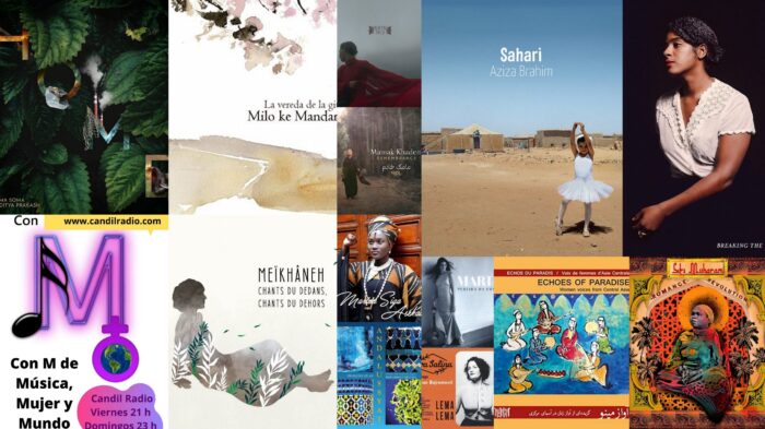 Miniatura de Con M de Mujer Programa 210 2022-11-18