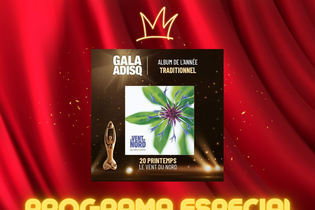 Aires Celtas Especial Vent Du Nord 2022-11-11