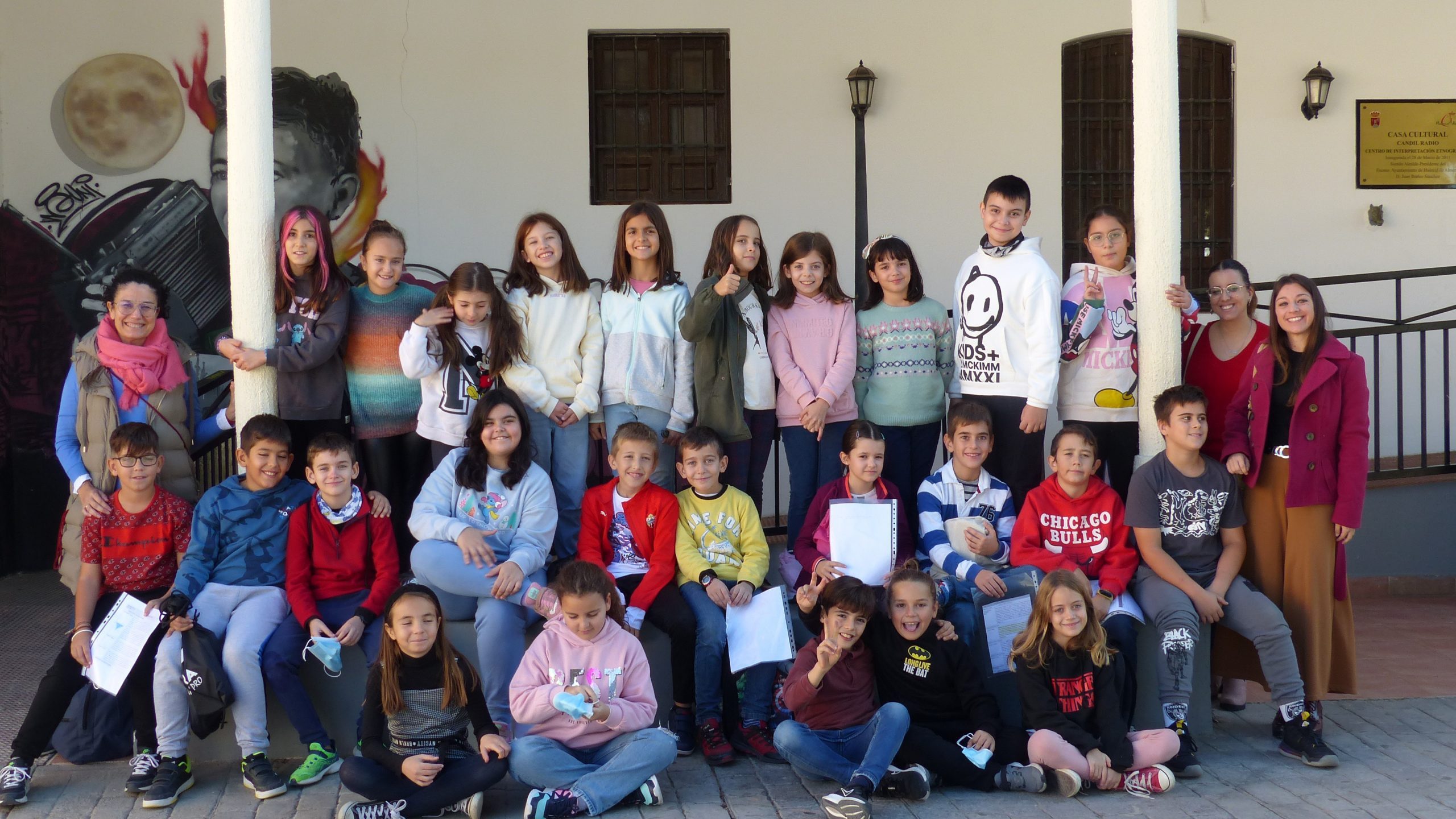 Ceip Clara Campoamor 4º