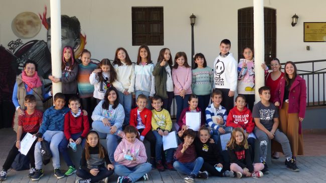 Ceip Clara Campoamor 4º