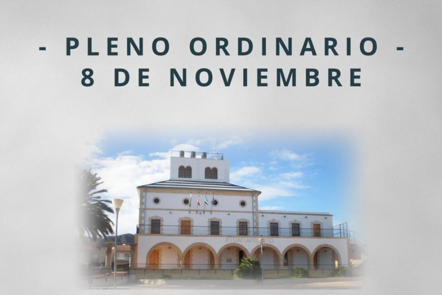 Miniatura Pleno Ordinario del 8 de Noviembre de 2022 2022-11-08