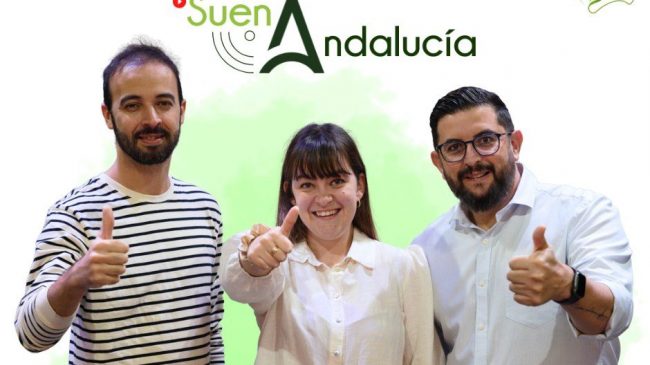 Suena Andalucia Suena Andalucia