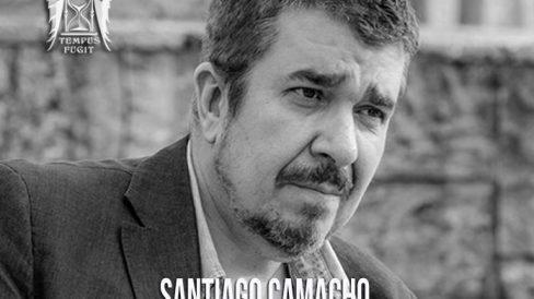 Portada de Tempus Fugit - Programa 10x05 Santiago Camacho Intimo y Personal 2022-11-06