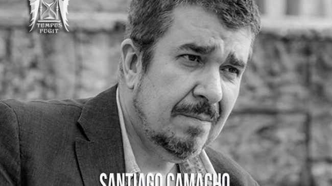 Portada de Tempus Fugit - Programa 10x05 Santiago Camacho Intimo y Personal 2022-11-06