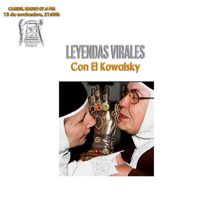 Tempus Fugit Miniatura Programa 10x06 2022-11-11