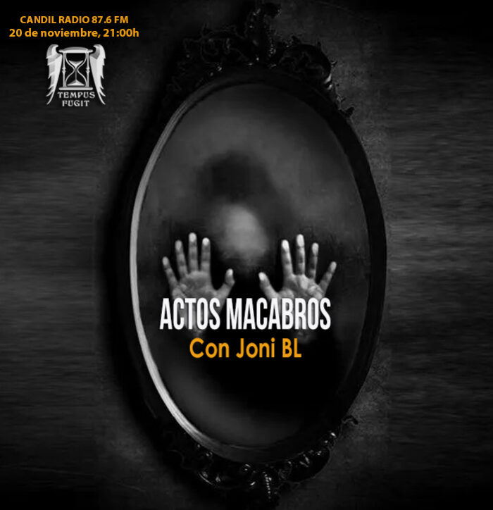 Tempus Fugit - Actos Macabros