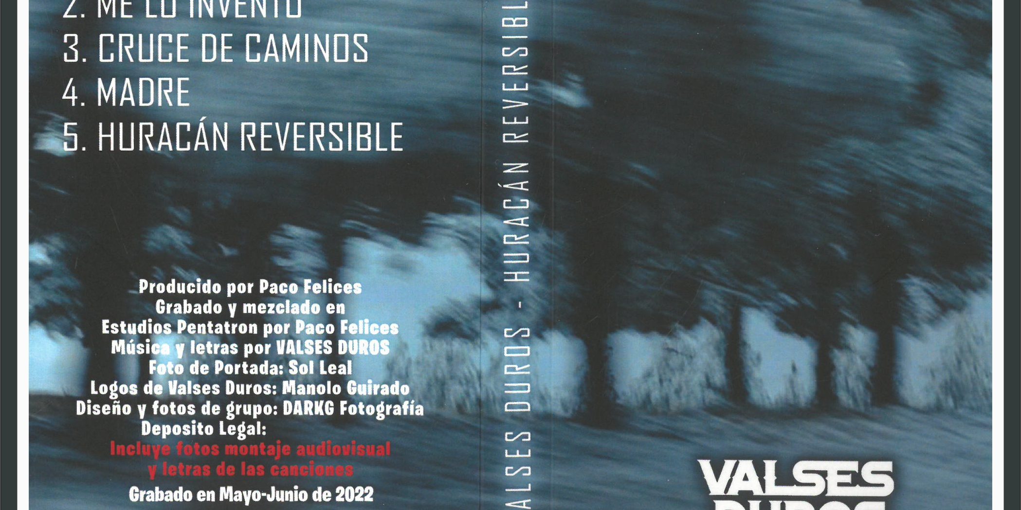 VALSES DUROS A OK